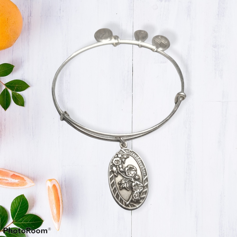 Alex & Ani Granddaughter Bracelet